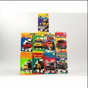 There goes a VHS tape bundle of 9